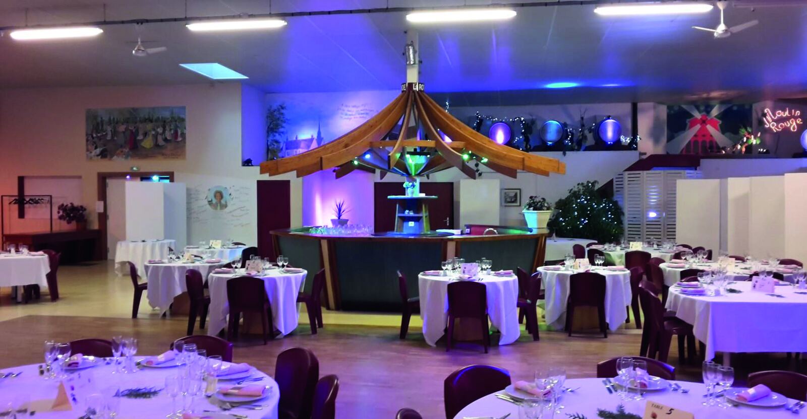 Salle Rotonde